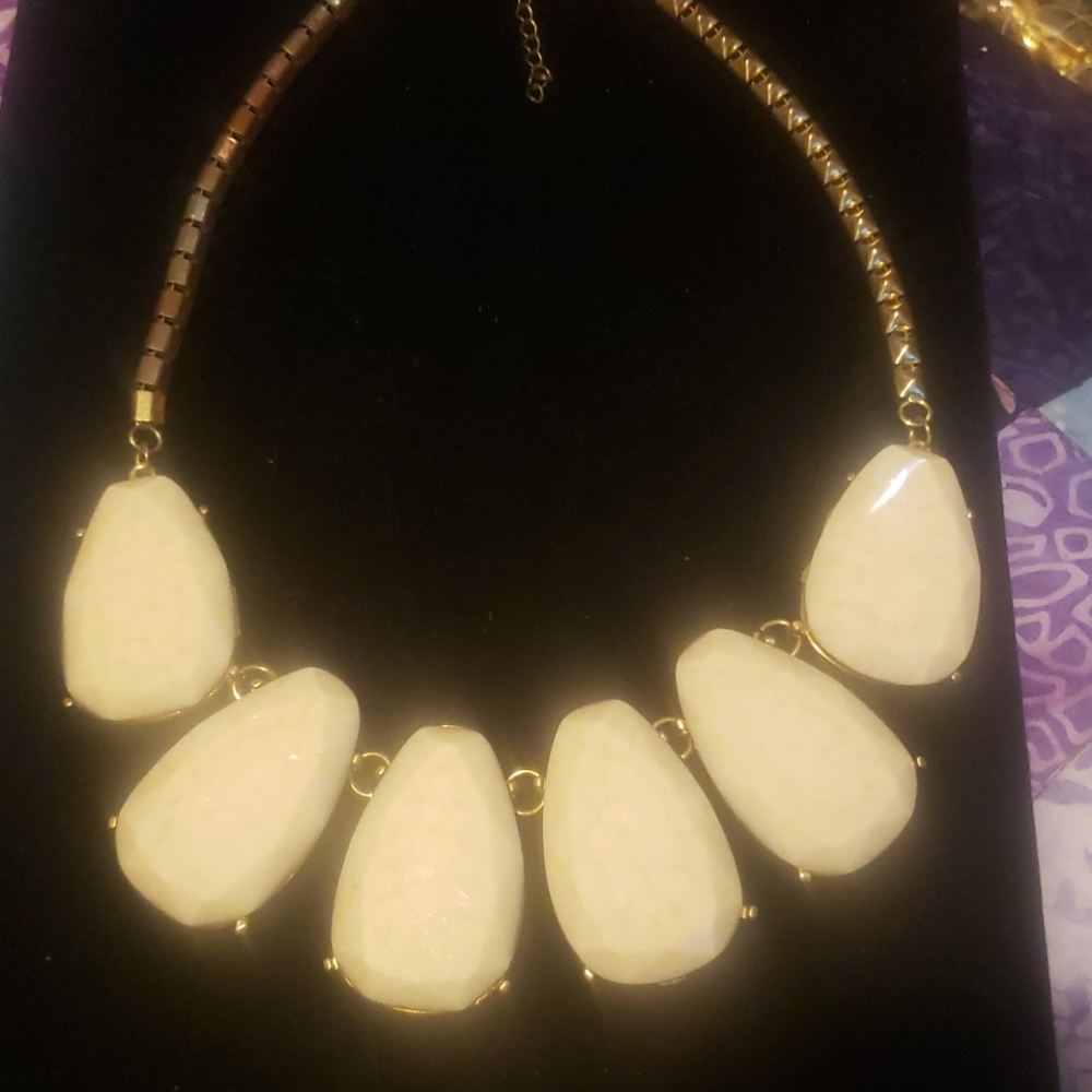 Large Estate Statement Necklace